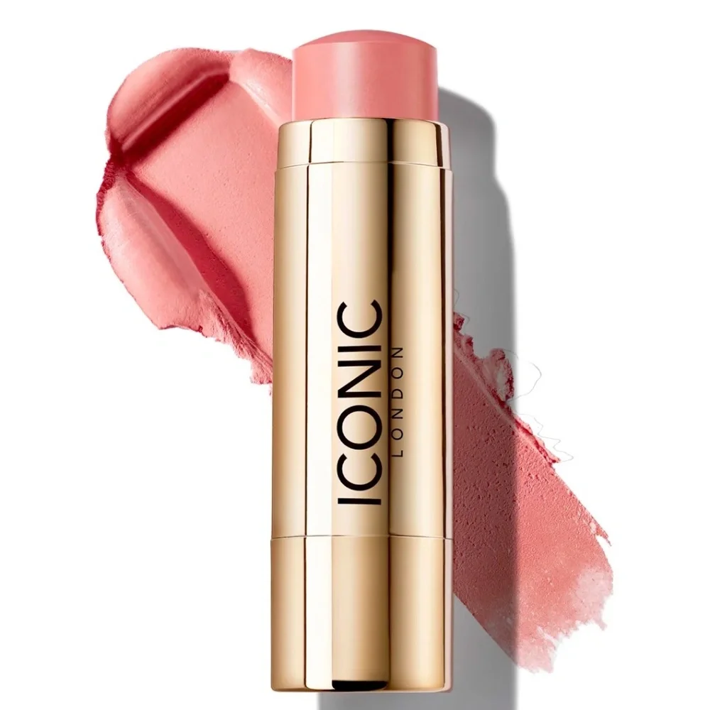 ICONIC LONDON COSMO Blurring Blush Stick NEW UNUSED BOXED